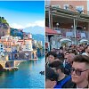 Amalfis kenčia nuo turistų