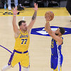 Luka Dončičius, Stephenas Curry