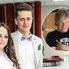Ineta, Ąžuolas ir Žilvinas Žvaguliai