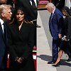 Melania Trump ir Donaldas Trumpas