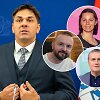 Žinomų žmonių reakcijos į Adomavičiaus kalbą