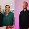 Saulius Karosas ir Ilona Juciūtė