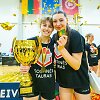 Karina Vilkicka (kairėje)