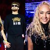 Oksana Pikul ir Dominykas Dirkstys