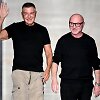 Domenico Dolce ir Stefano Gabbana (kairėje)