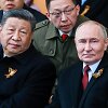 Xi Jinpingas ir Vladimiras Putinas / Vladimir Smirnov / ZUMAPRESS.com