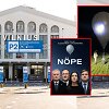Meteorologiniai balionai sutrikdė Vilniaus oro uosto veiklą