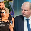 Stanislavas Stavickis-Stano, Deivydas Zvonkus, Saulius Skvernelis