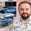 Stano ir jo automobilis
