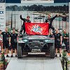 &bdquo;Gurtam TOYOTA GAZOO Racing Baltics&ldquo; komanda