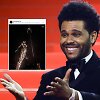 The Weeknd
