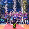 Perudžos tinklininkai