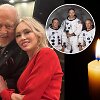Buzzas Aldrino žmona Anca Faur ir &bdquo;Apollo 11&ldquo; ekipažas