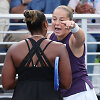 Jelena Ostapenko ir Taylor Townsend