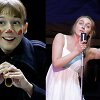 Julija Stankevičiūtė ir Gabrielė Bukinė
