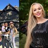 Ieva Voveris su &scaron;eima