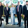 Lietuvos pramonininkų konfederacijos i&scaron;kilminga  apdovanojimų ceremonija