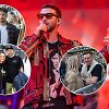 Justinas Timberlake'as, Valdas Benkunskas su Vismante, Donatas Jur&scaron;ėnas-Donciavas su žmona ir OG Version