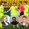 Vilniaus &bdquo;Riteriai&ldquo;, Janas Nevoina, Clancy Konadu, Edgaras Stankevičius