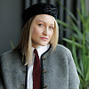 Vintažinė blondinė Solveiga Pranckūnė