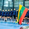 Lietuvos moterų rankinio rinktinė
