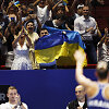 Ukrainos rinktinė pateko į &bdquo;Billie Jean King Cup&ldquo; pusfinalį