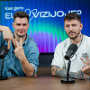 Laidoje &bdquo;Kas gero Eurovizijoje&ldquo; &ndash; Deividas Alejūnas