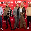 Komedijos &bdquo;Prie dangaus vartų&ldquo; sugrįžimo į teatrą vakaras