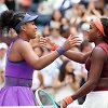 Naomi Osaka ir Coco Gauff