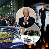 Atsisveikinimas su dizaineriu Giorgio Armani 