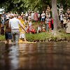 Ančiukų lenktynės Vilniuje