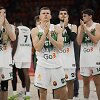 &bdquo;Žalgirio&ldquo; krep&scaron;ininkai