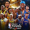 NBA finale &ndash; &bdquo;Pacers&ldquo; ir &bdquo;Thunder&ldquo; akistata