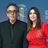 Timas Burtonas ir Monica Bellucci