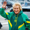 Rod Stewart Kauno oro uoste