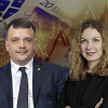 Žilvinas Le&scaron;kevičius ir Eglė Džiugytė
