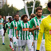 A lygos rungtynės: Vilniaus &bdquo;Žalgiris&ldquo; &ndash; Kauno &bdquo;Žalgiris&ldquo;