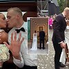 Evaldas Džiaugys ir jo mylimoji Milita Mockaitytė