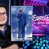 Justas Buivydas, &bdquo;Katarsis&ldquo;, &bdquo;Eurovizijos&ldquo; scena