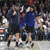 Chimezie Metu patyrė traumą