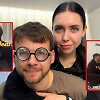 Dovidas ir Gabija