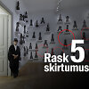Surask 5 skirtumus