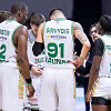 LKL rungtynės: Klaipėdos &bdquo;Neptūnas&ldquo; &ndash; Kauno &bdquo;Žalgiris&ldquo;