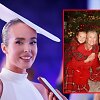 Viktorija Siegel su &scaron;eima