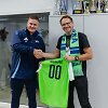 Marijus Mikutavičius tapo futbolo klubo "Ataka" dalininku.