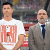Robertas Lewandowskis ir Michalas Probierzas