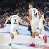 Facundo Campazzo ir Walteris Tavaresas