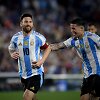Lionelis Messi