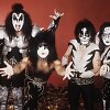 Grupė &bdquo;Kiss&ldquo;. Gene Simmons, Paul Stanley, Peter Criss, Ace Frehley