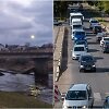 Kėdainiuose griuvo tiltas per Nevėžį